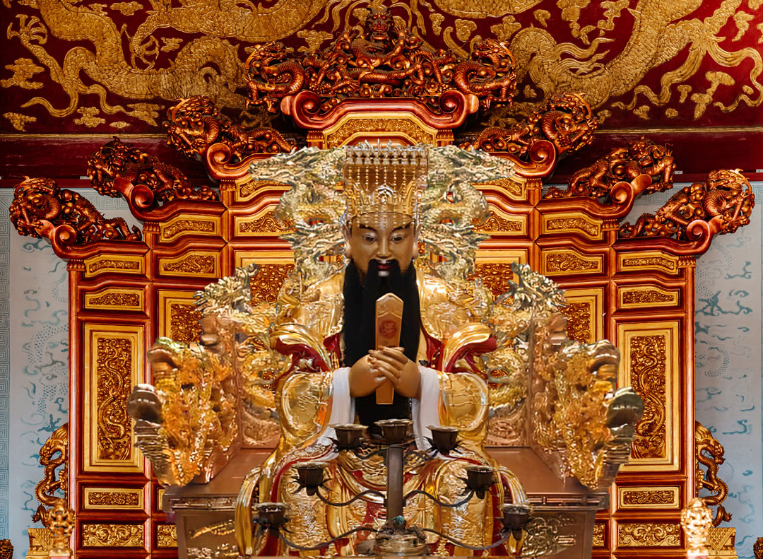 師公廟 | Soo Kong Beow Temple KL & Selangor 1 wan shui yeh demo square