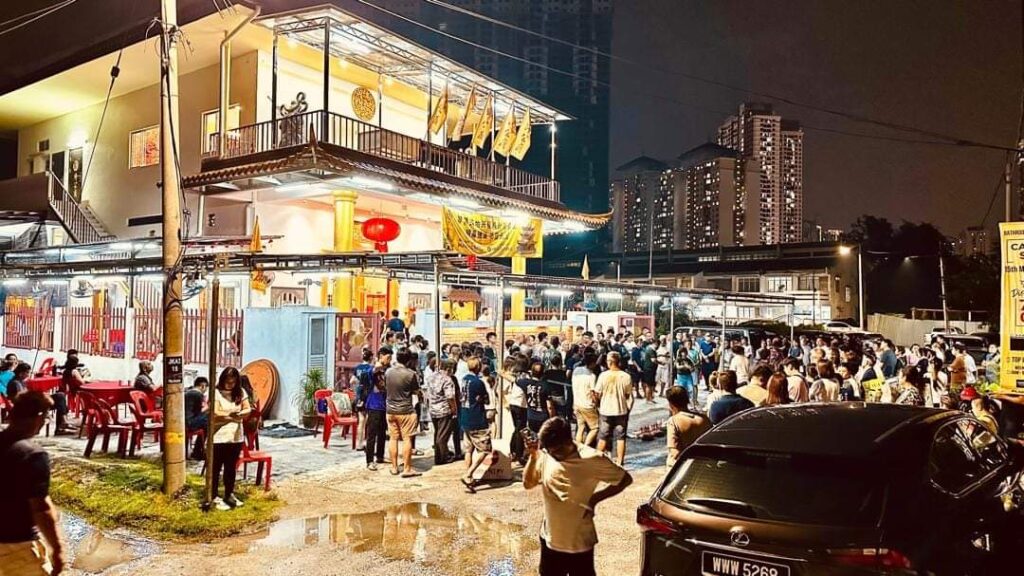 師公廟 | Soo Kong Beow Temple KL & Selangor 4 temple heavenly master anniversary day