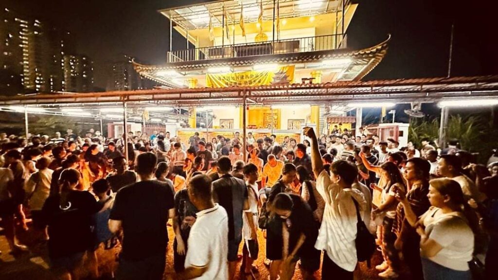 師公廟 | Soo Kong Beow Temple KL & Selangor 5 temple heavenly master anniversary day